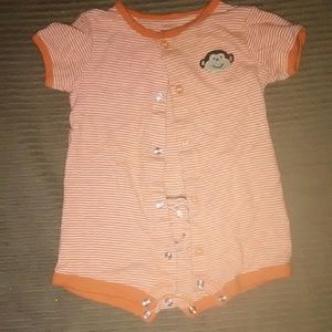 Boys onesie